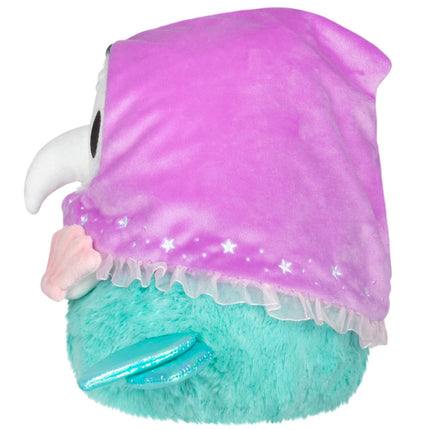 mini mermaid plague nurse side image