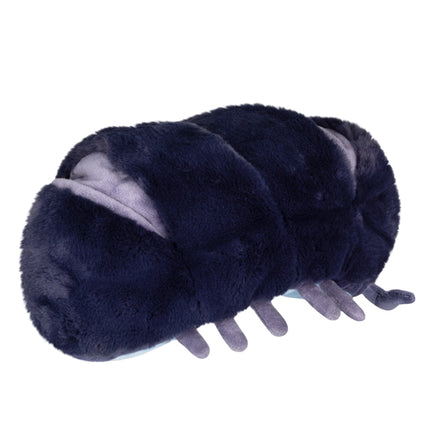 mini pillbug back image