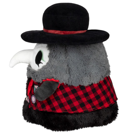 mini punk plague doctor side image