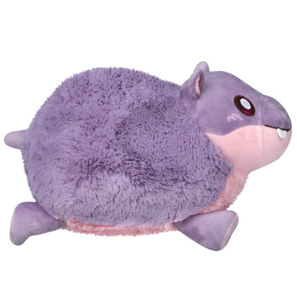 mini pygmy hippo side image