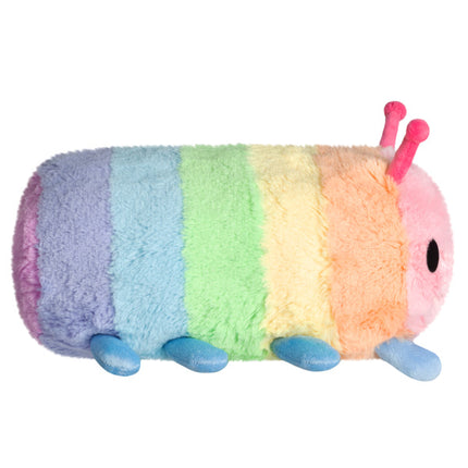 Mini Rainbow Caterpillar Side