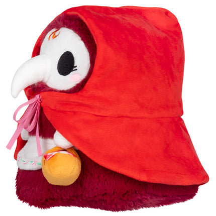 Mini Red Riding Hood Plague side image