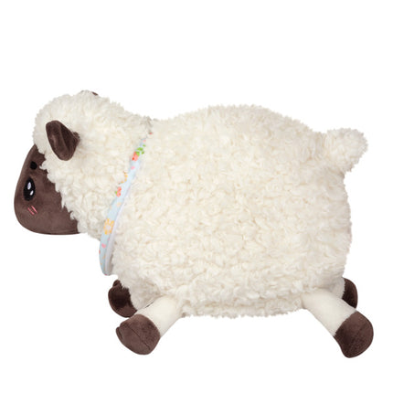 mini spring lamb side