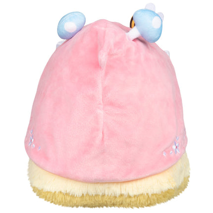 mini spring mushroom plague nurse back image