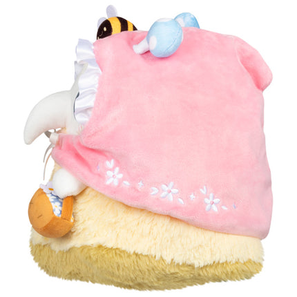 mini spring mushroom plague nurse side image