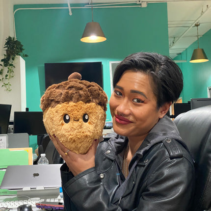 mini squish acorn 7 user1