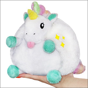 Mini Squishable Baby Unicorn Product Image