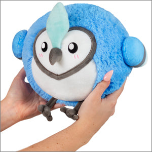 Mini Squishable Blue Jay Product Image