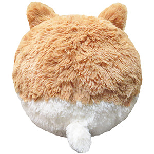 mini squish corgi 7 back
