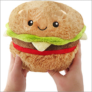 Mini Comfort Food Hamburger Product Image