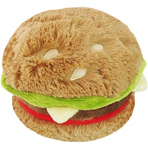 mini squish hamburger 7 side