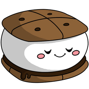 mini squish smore 7 design