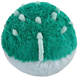 mini squish teal pufferfish 7 back