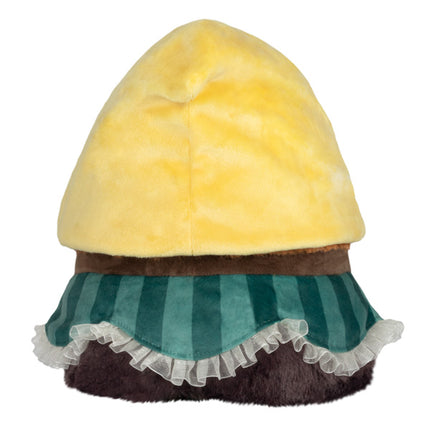 Mini Steampunk plague Nurse back image