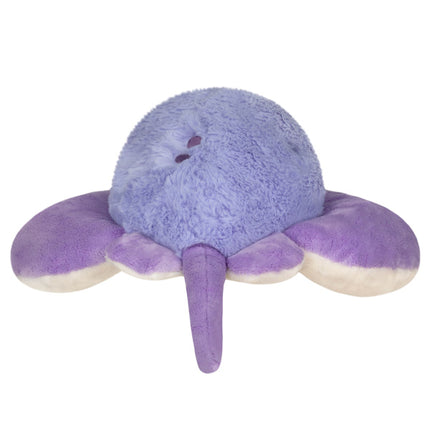 mini stingray back image