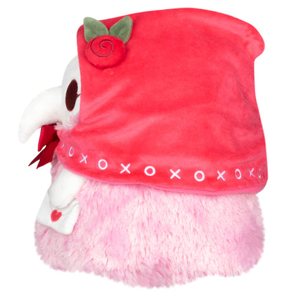 mini sweetheart plague nurse side image