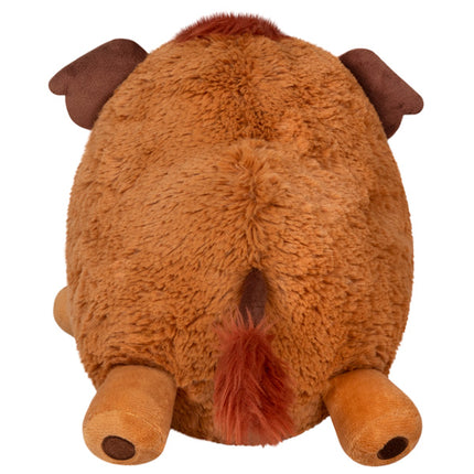 mini woolly mammoth ii back
