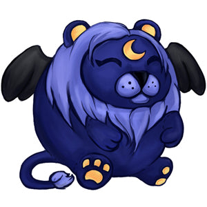 opensquish lunar lion 185009 design