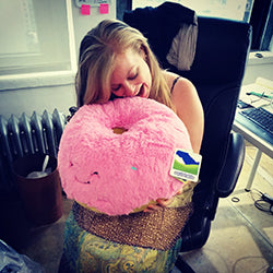 Opensquish Squish Pink Donut User Pic