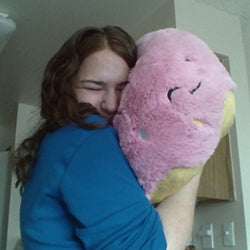 Opensquish Squish Pink Donut User Pic
