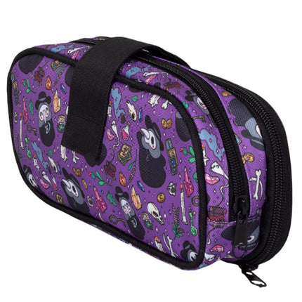 pencil case doctor plague back