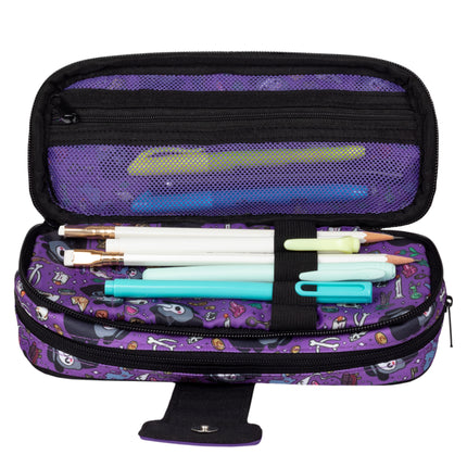 pencil case doctor plague inside