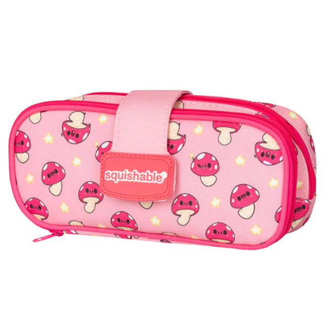Squishable Mushroom Print Pencil Case Product Image