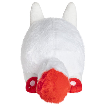 snacker baby kitsune back image