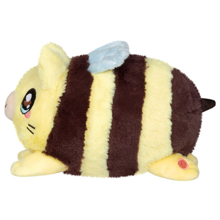 snacker cat bee side image