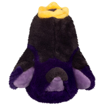 snackers king raven back image