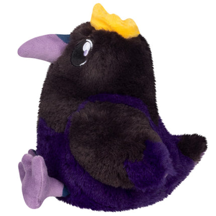 snackers king raven side image