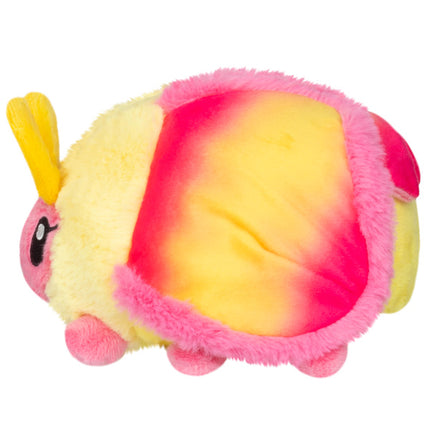 snacker rosy maple moth side image