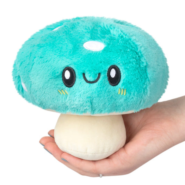 Snacker Turquoise Mushroom Product Image