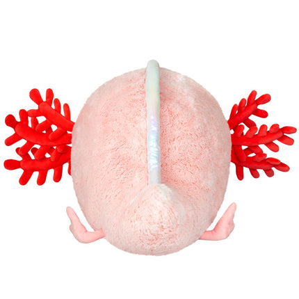 squish baby axolotl 15 back