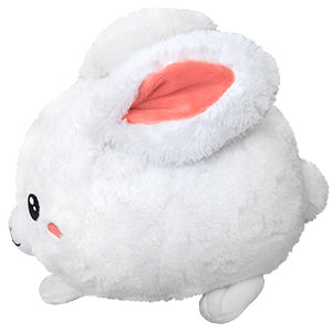 squish fluffy bunny 15 side