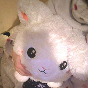 squish fluffy bunny 15 user3