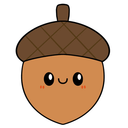 squish mini acorn 7 design
