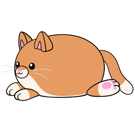 squish mini kitty 7 design