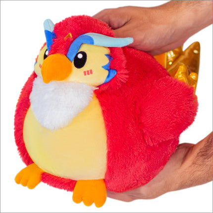 Mini Squishable Phoenix Product Image
