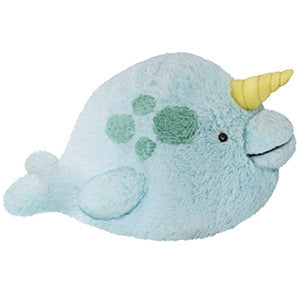 Squishable Narwhal Product Image