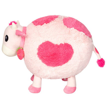 squish strawberry cow 15 side