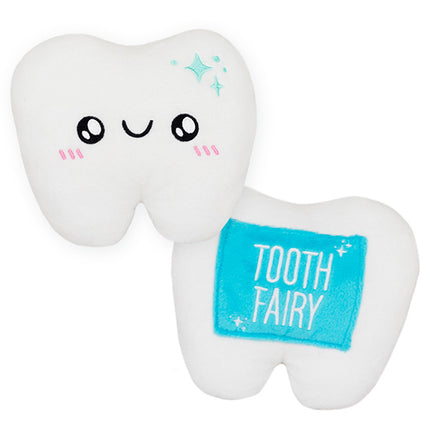 tooth fairy flat tooth with pocket 5 side