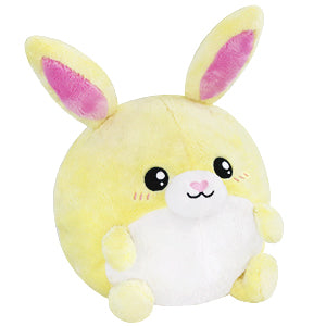 undercover bunny in egg back