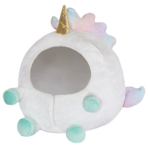 undercover corgi unicorn 7 tag