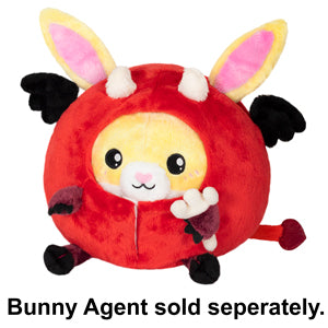 Undercover Devil Disguise Side