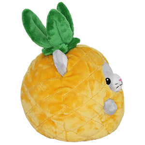 undercover kitty in pineapple 7 side