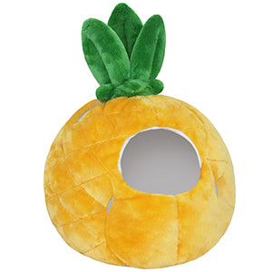 undercover kitty in pineapple 7 tag