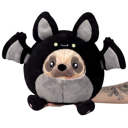 Undercover Pug in Bat Product Image