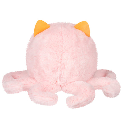 undercover snackers corgi in a octopus back image
