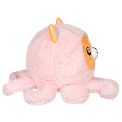undercover snackers corgi in a octopus side image